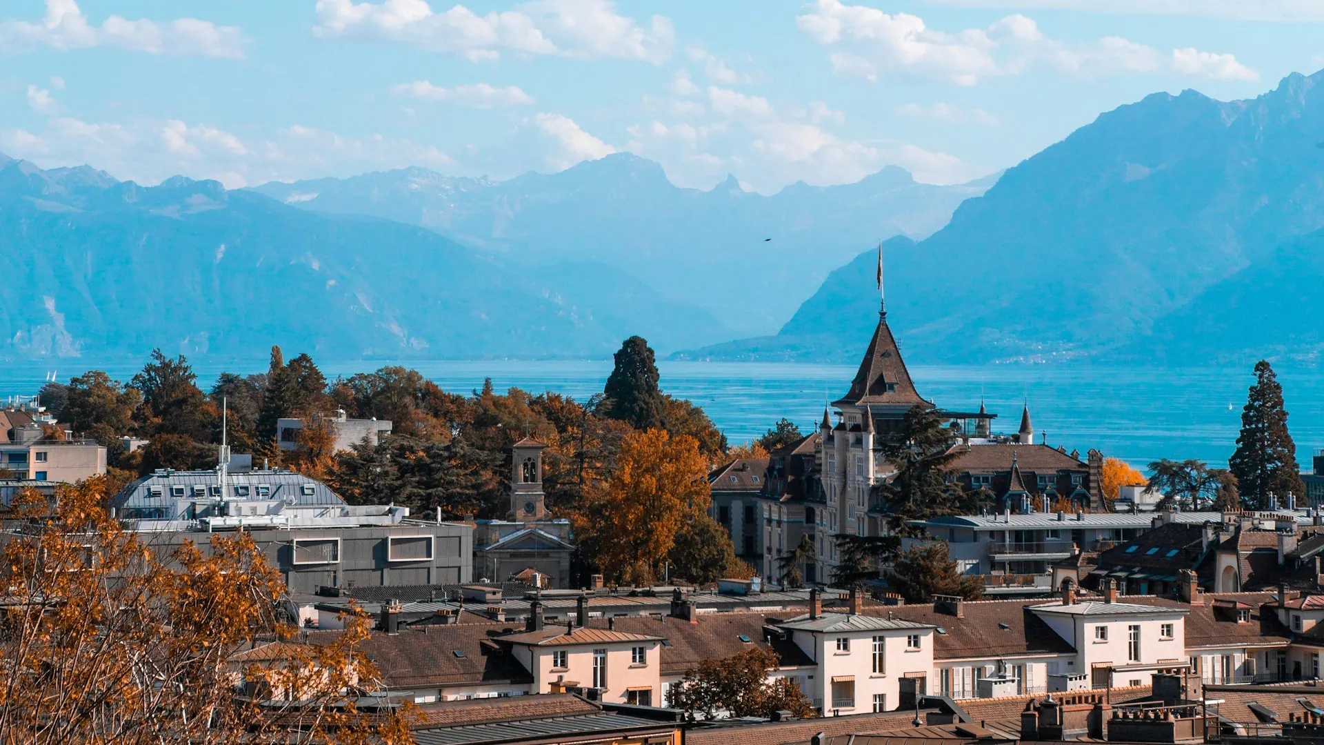 Image of Swiss residents